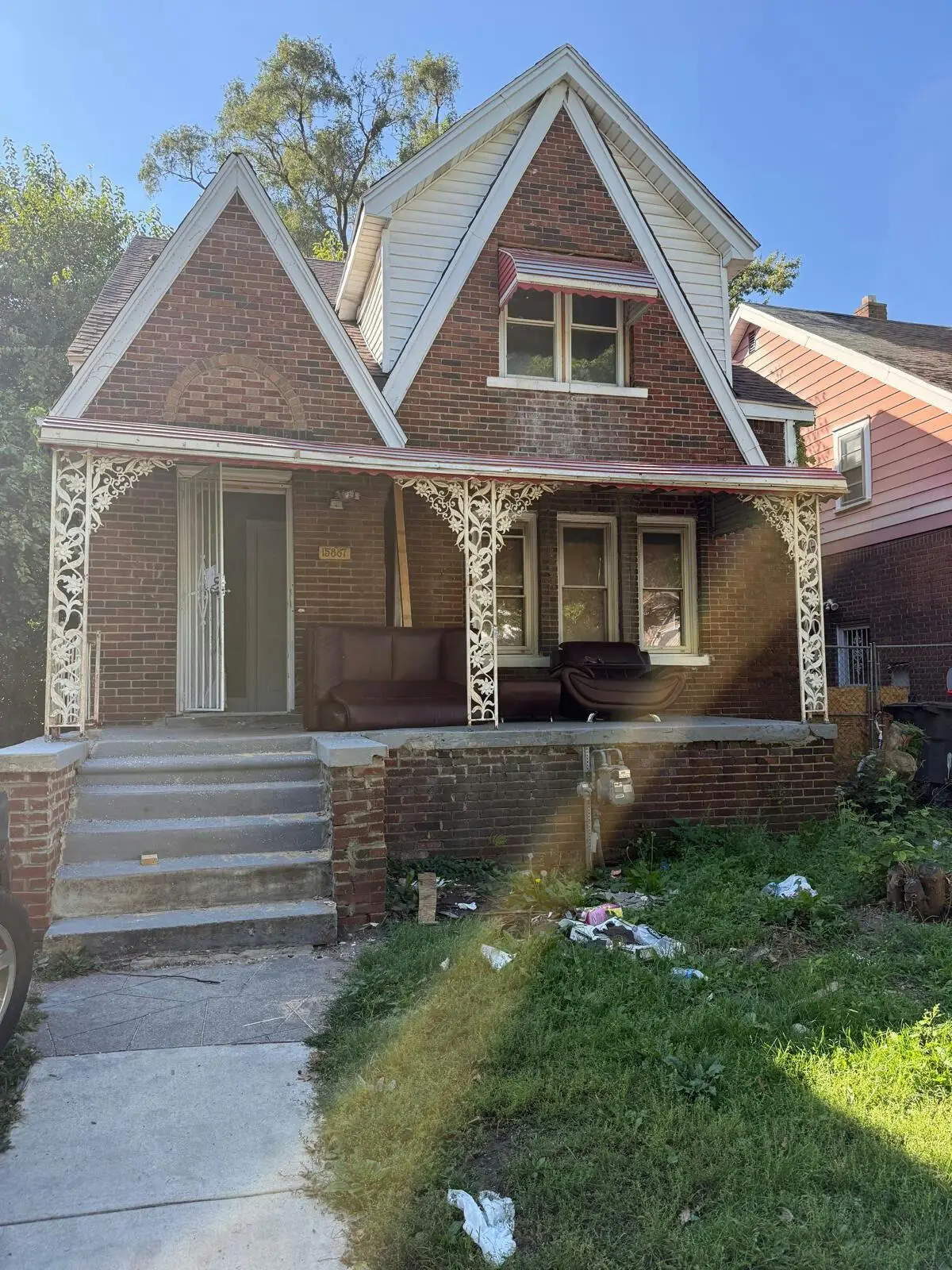 15887 Lauder Street, Detroit, MI 48227 - #1
