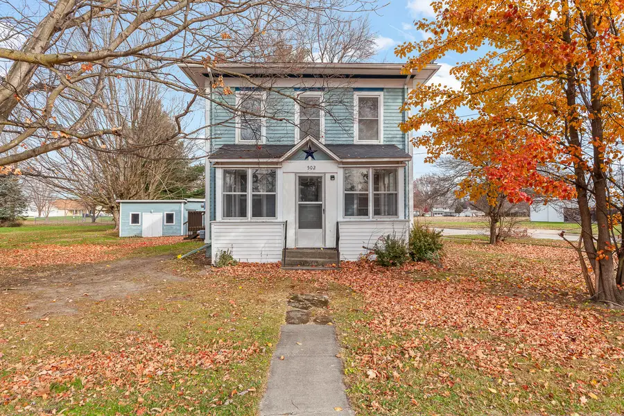 502 Beagle Road, Blissfield, MI 49228 - #2