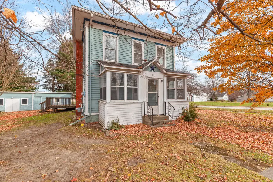 502 Beagle Road, Blissfield, MI 49228 - #3
