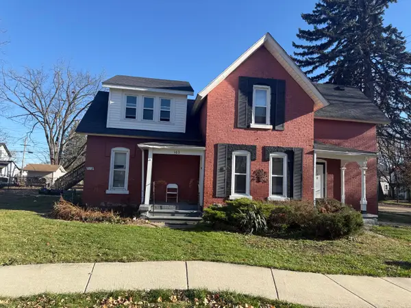 158 Robertson Street, MtClemens, MI 48043