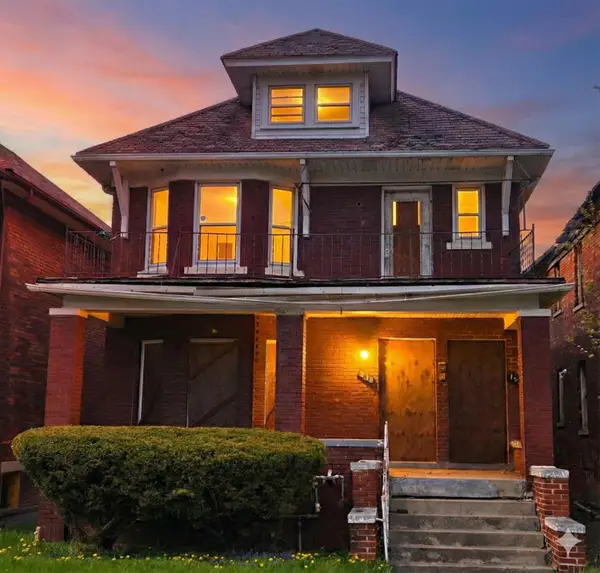 156 Pilgrim Street, HighlandPark, MI 48203