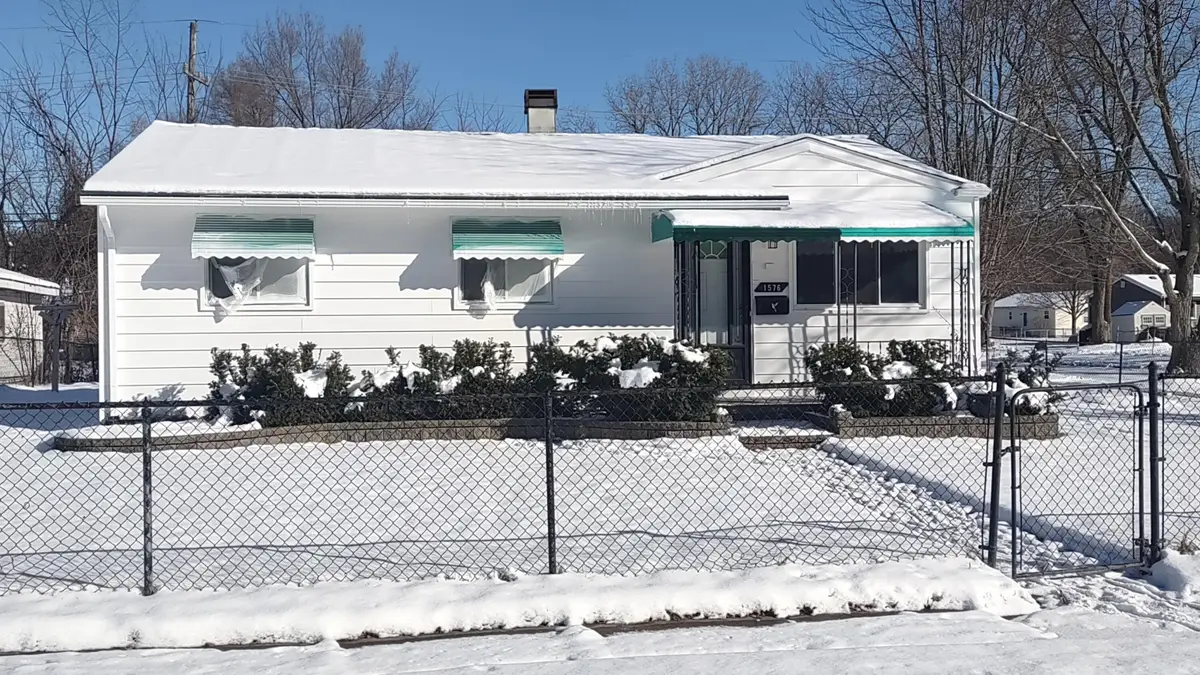 1576 Wiard Road, Ypsilanti, MI 48198 - #1