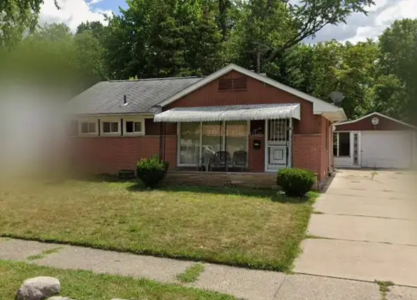 Address Withheld By Seller, Detroit, MI 48219