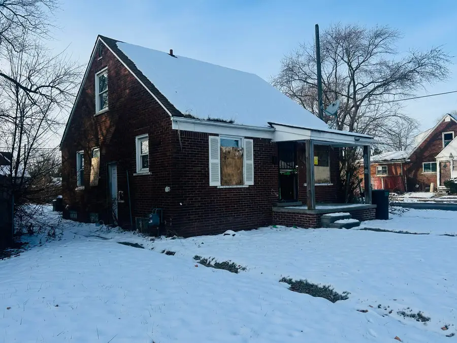 8907 Cloverlawn Street, Detroit, MI 48204 - #2