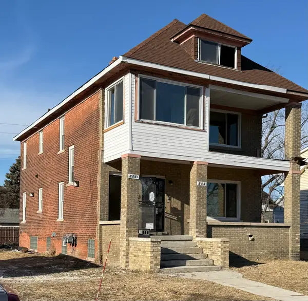 216 Pilgrim Street, HighlandPark, MI 48203