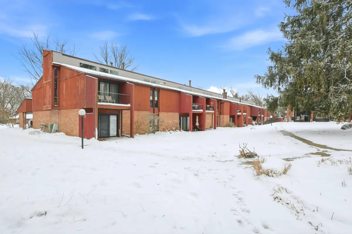 2411 Packard Street Unit: 53E, Ann Arbor, MI 48104 - #1