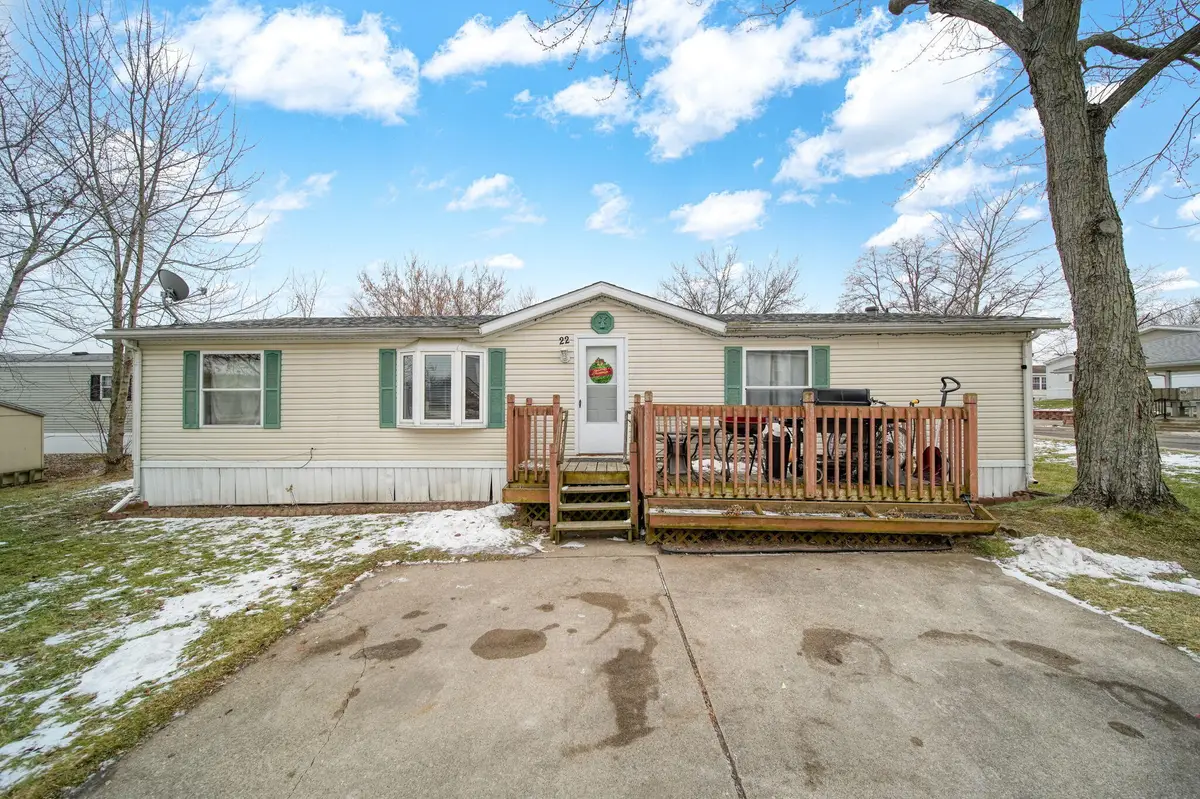 2735 S Wagner Road Unit: 22, Lodi Township, MI 48103 - Image #1