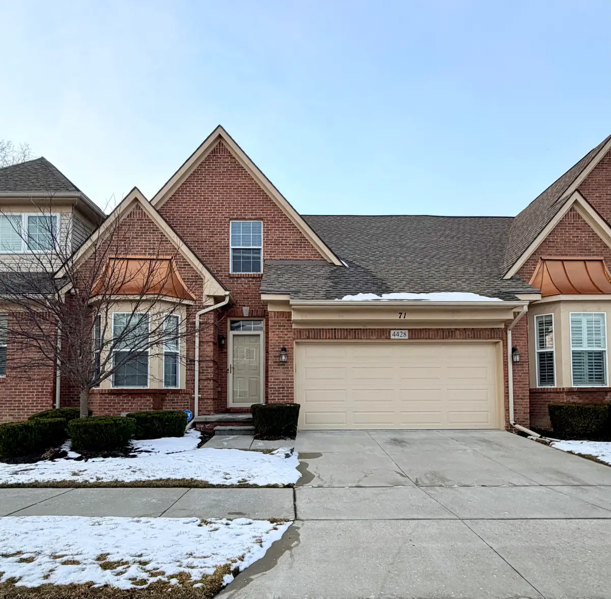 4428 Bridgeview Lane, Canton, MI 48188 - Image #1