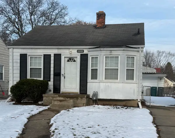 22430 Nowlin Street, Dearborn, MI 48124
