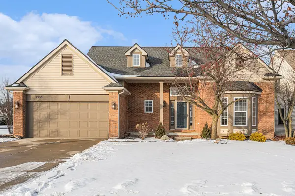 2330 Courtney Circle Court, AnnArbor, MI 48103