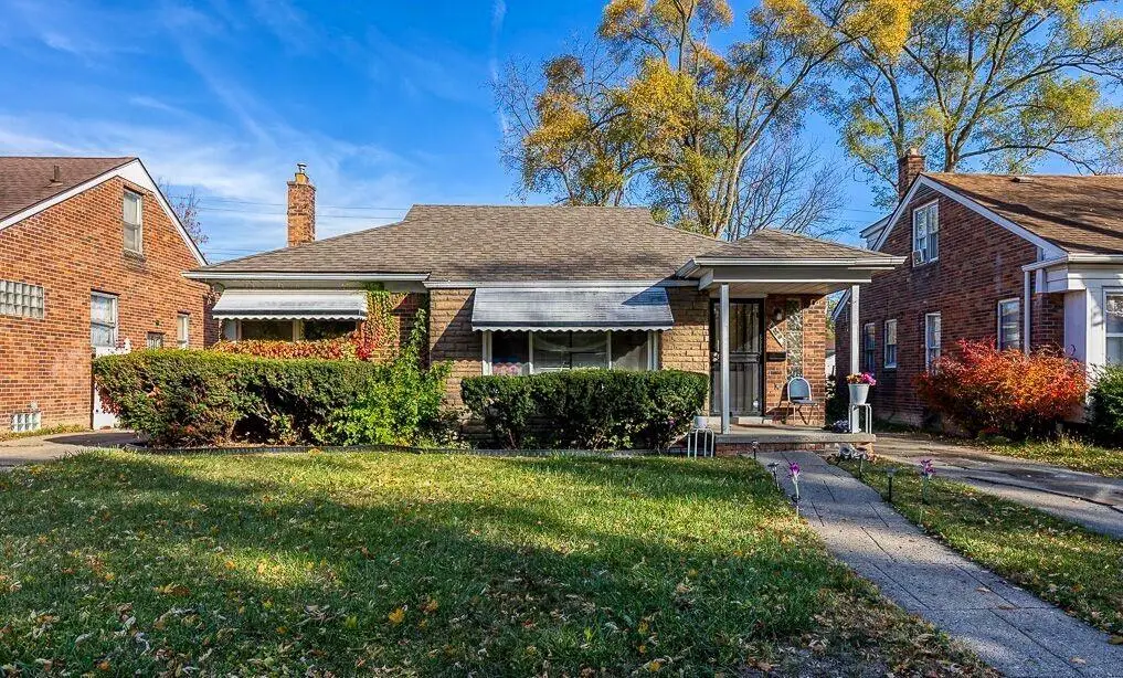 9570 Westwood Street, Detroit, MI 48228 - #1