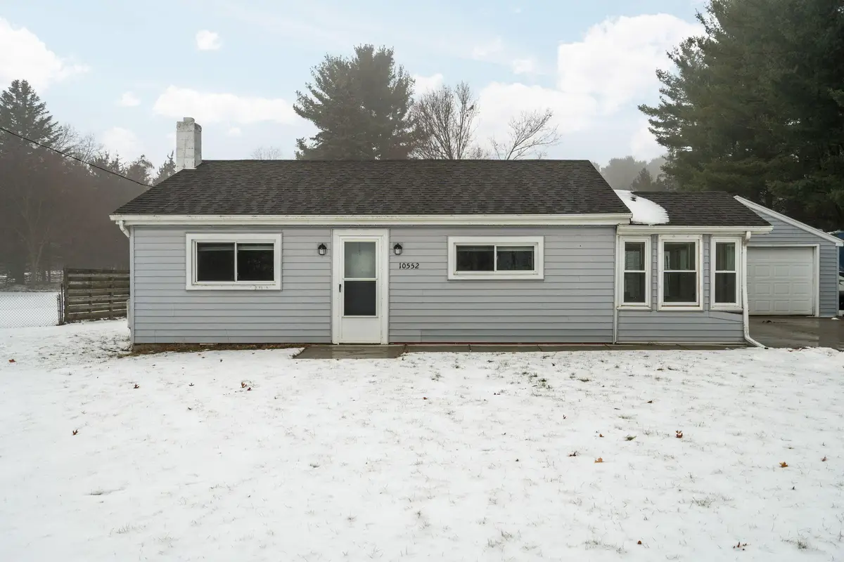 10552 Cady Road, Napoleon Township, MI 49240 - Image #1