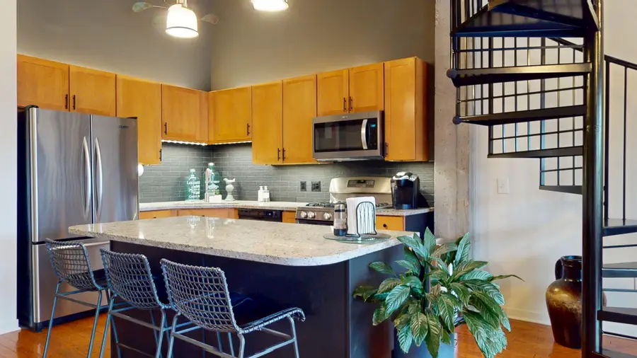 315 2nd Street Unit: 513, Ann Arbor, MI 48103 - Image #3