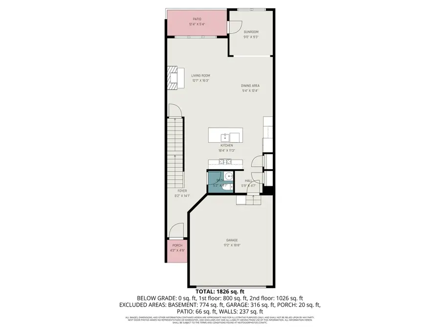 5512 E Spaniel Drive, Ann Arbor, MI 48108 - Image #3