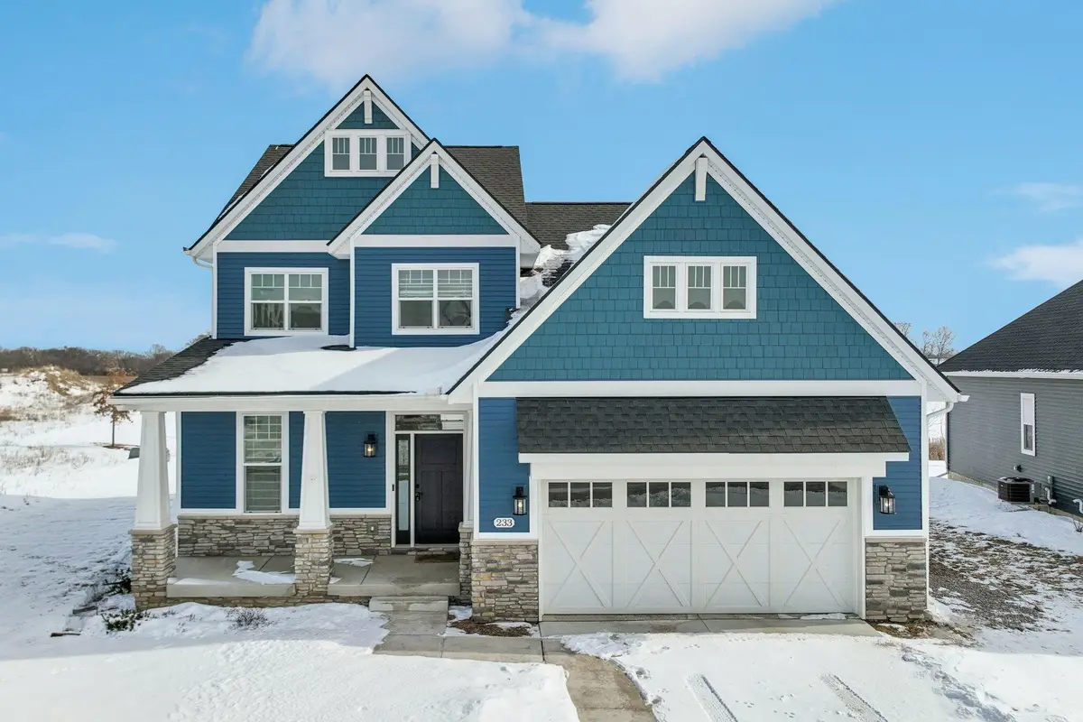 233 Campolina Street, Chelsea, MI 48118 - #1