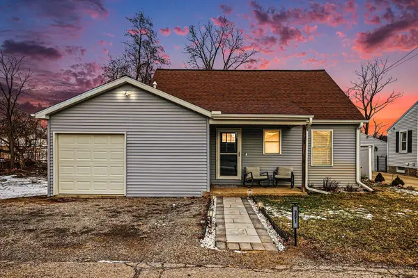 291 Ackerson Lake Drive, Jackson, MI 49201