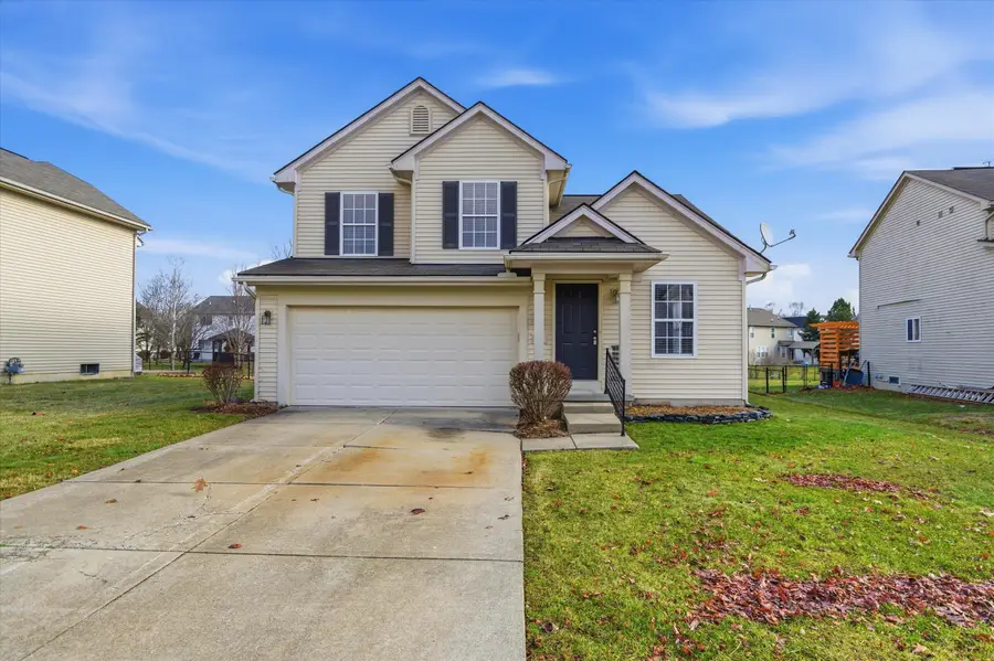 1720 Bridgewater Drive, Ypsilanti, MI 48198 - #2