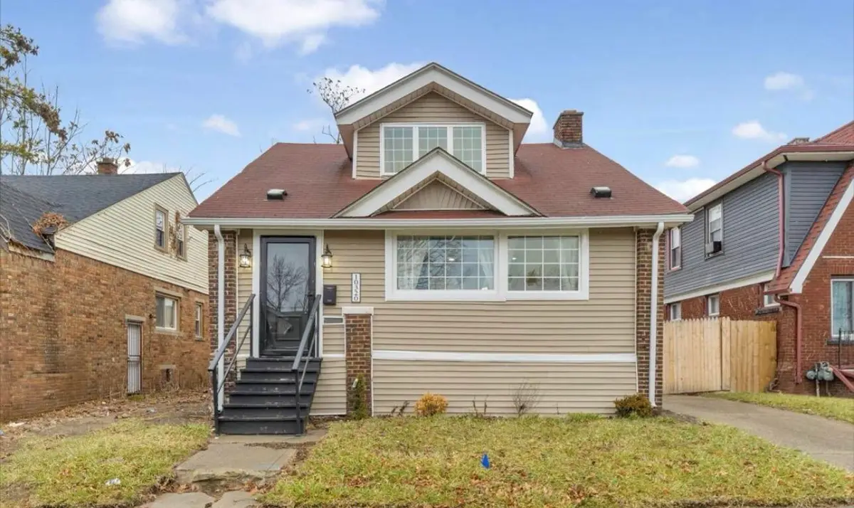 10320 Crocuslawn Street, Detroit, MI 48204 - Image #1
