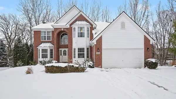 5952 Redstone Court, AnnArbor, MI 48103