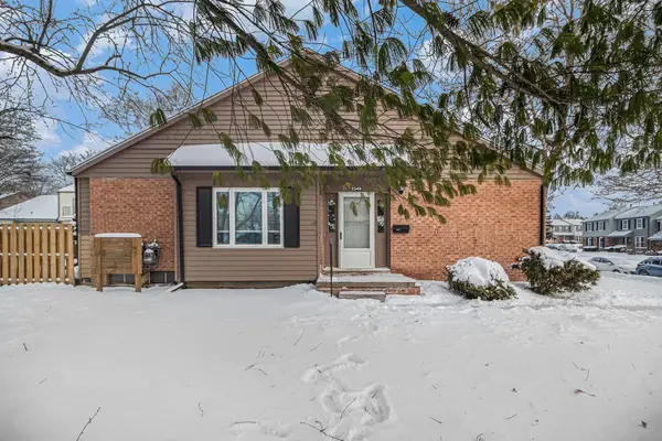 3349 Burbank Drive, AnnArbor, MI 48105
