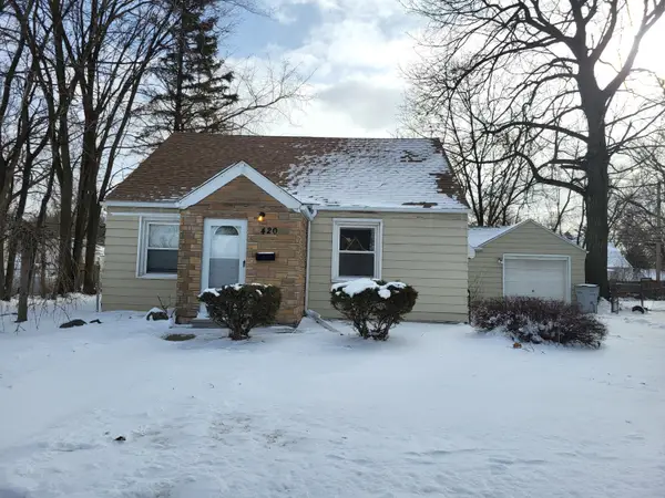 420 E Meyers Avenue, HazelPark, MI 48030