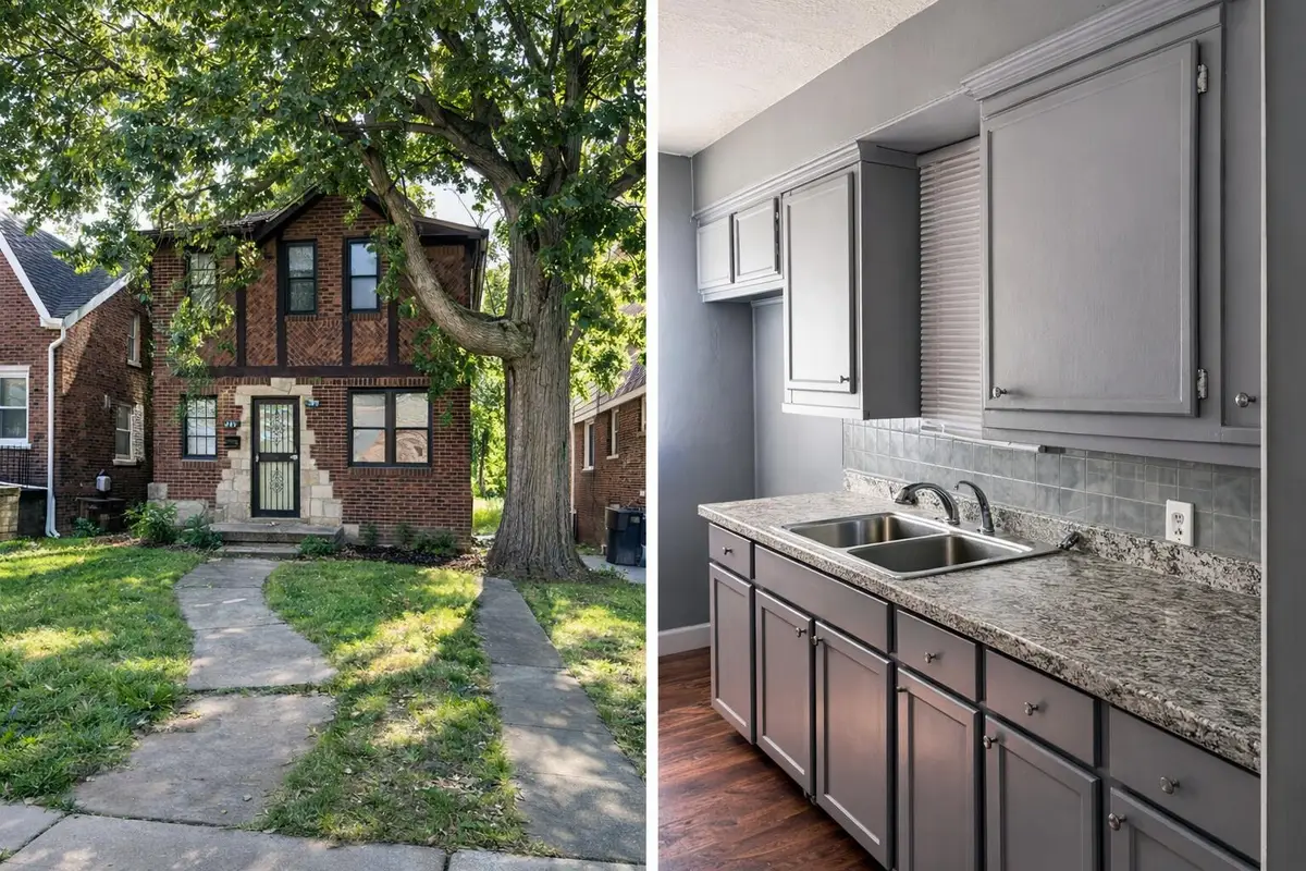 9311 Bedford Street, Detroit, MI 48224 - Image #1