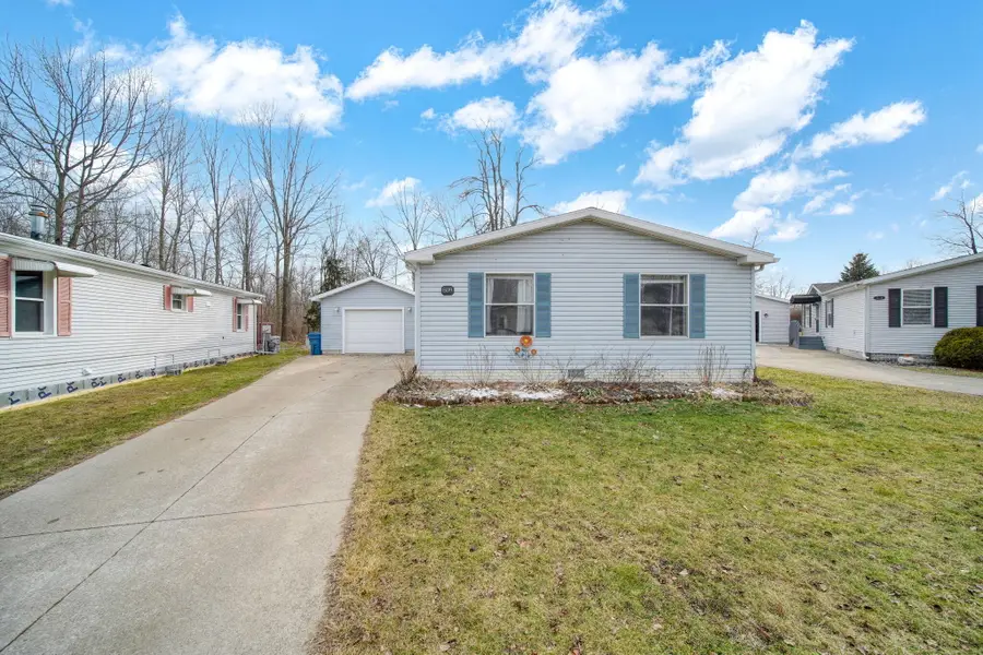 809 Missouri River Drive, Adrian, MI 49221 - #3