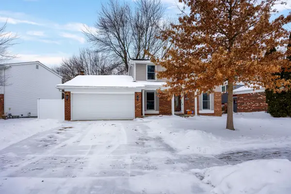 1656 Walnut Ridge Circle, Canton, MI 48187