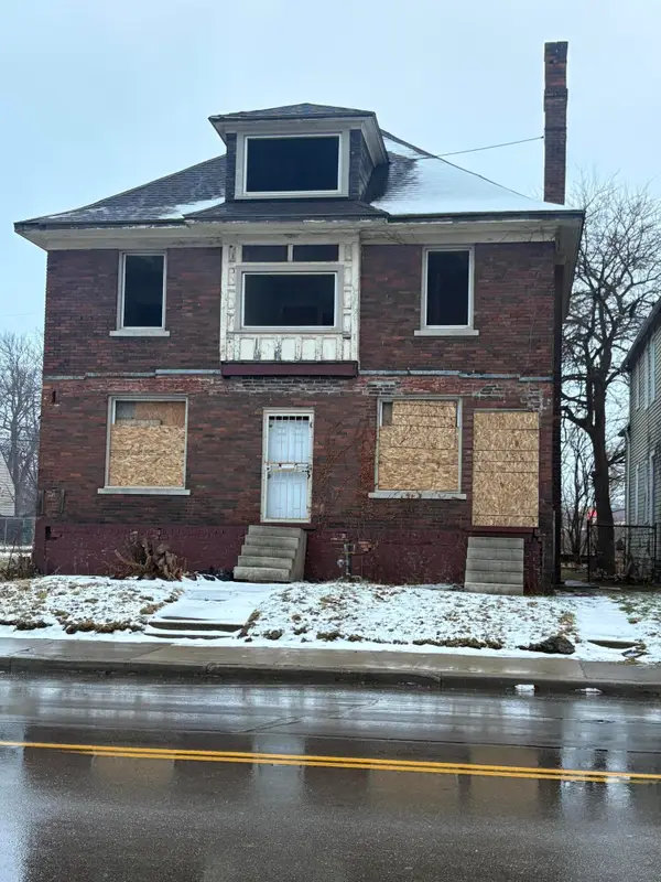3835 Mount Elliott Street, Detroit, MI 48207