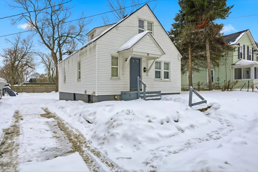 18 Edna Avenue, Pontiac, MI 48341 - #2