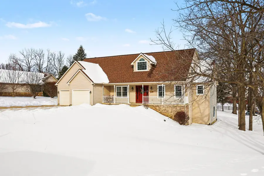 13574 Orchard Court, Gregory, MI 48137 - #3