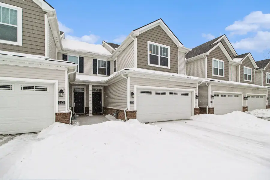 2204 Mill Lane, Saline, MI 48176 - #2