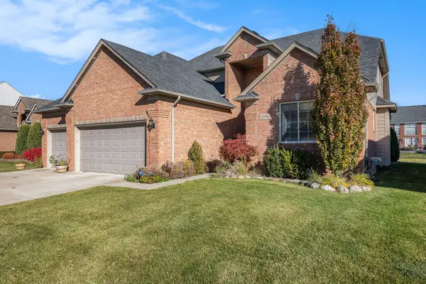 47376 Hidden Meadows Drive, Macomb, MI 48044