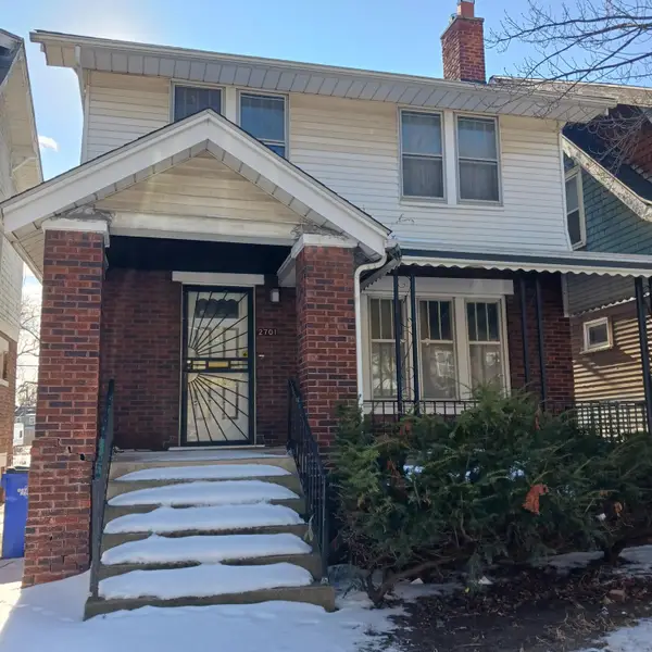 2701 W Philadelphia Street, Detroit, MI 48206