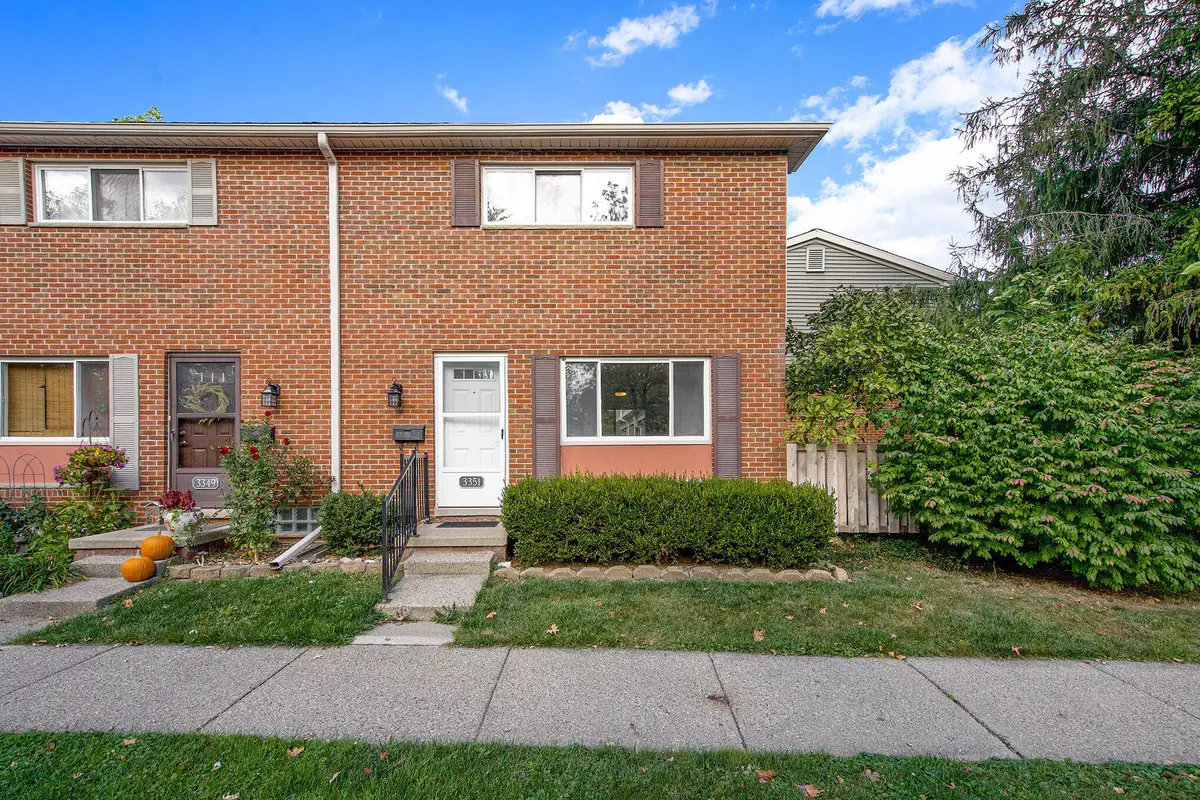 3351 Williamsburg Road, Ann Arbor, MI 48104 - #1