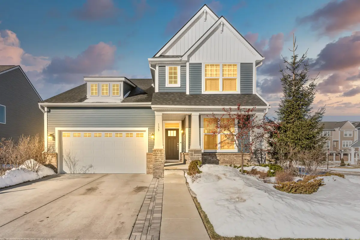 135 Union Street, Wixom, MI 48393 - #1