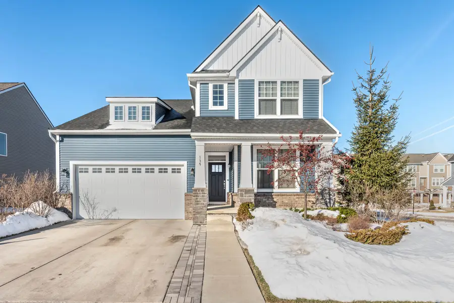 135 Union Street, Wixom, MI 48393 - #2