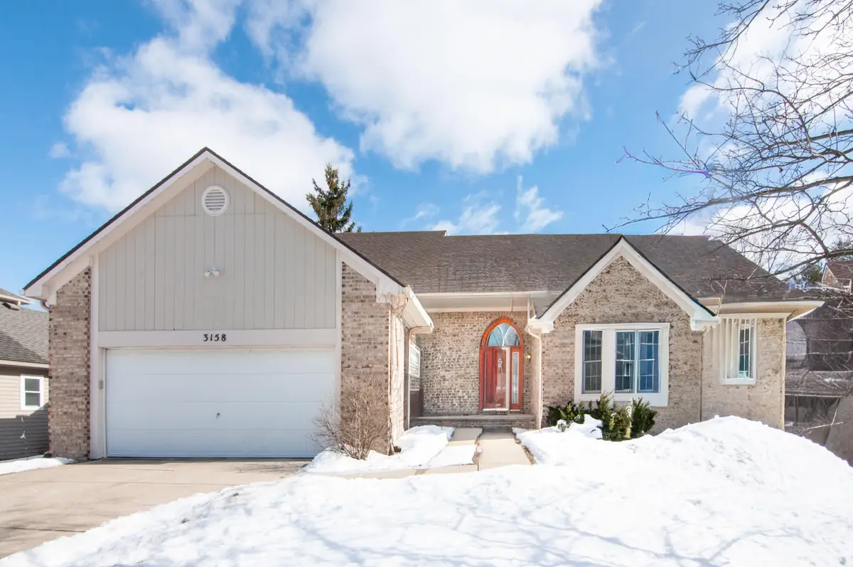 3158 Shamrock Court, Ann Arbor, MI 48105 - #1