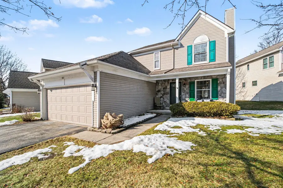 810 Yorick Path, Wixom, MI 48393 - #2