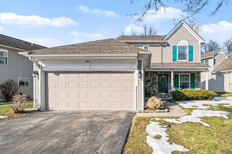 810 Yorick Path, Wixom, MI 48393 - #3