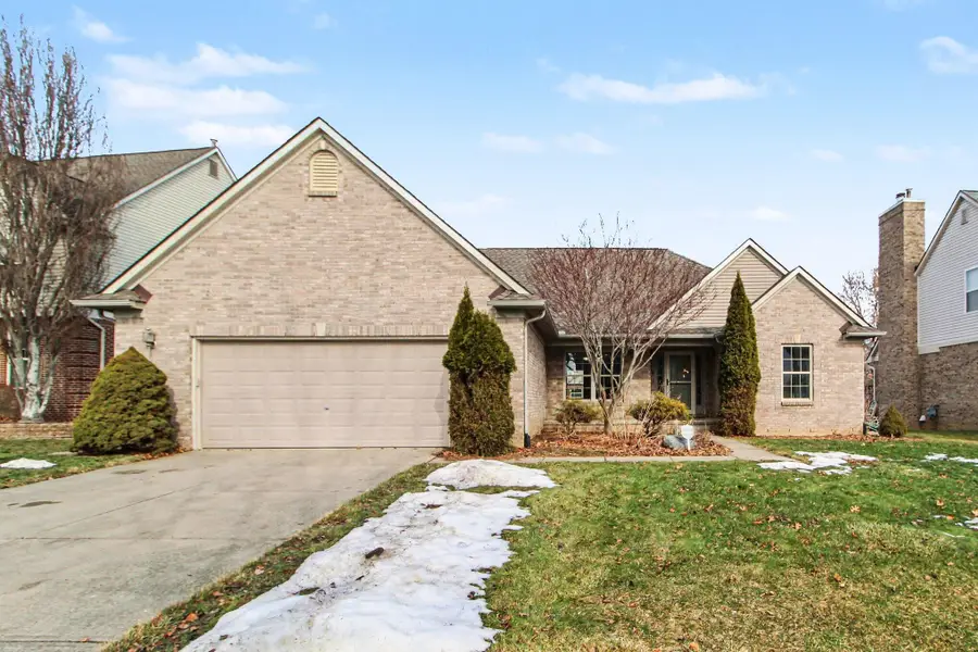 641 Fairways Lane, Chelsea, MI 48118 - #2