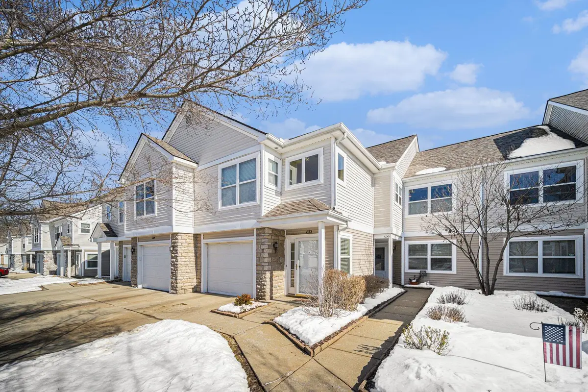 633 Fieldstone Circle W Unit: 63, Chelsea, MI 48118 - #1