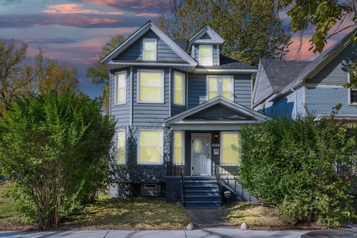 645 Melbourne Street, Detroit, MI 48202 - #1