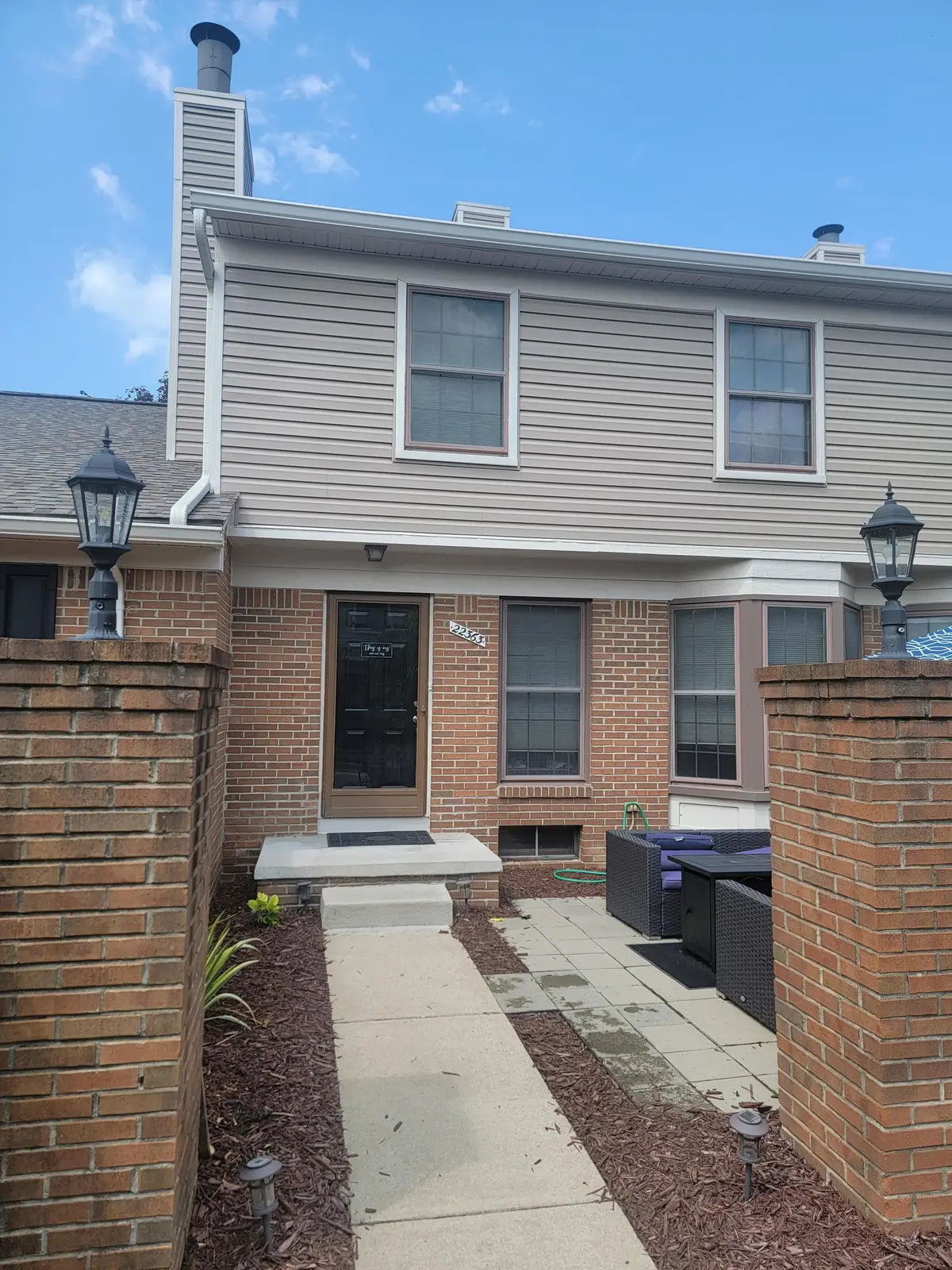 22363 Peachtree, Novi, MI 48375 - #1