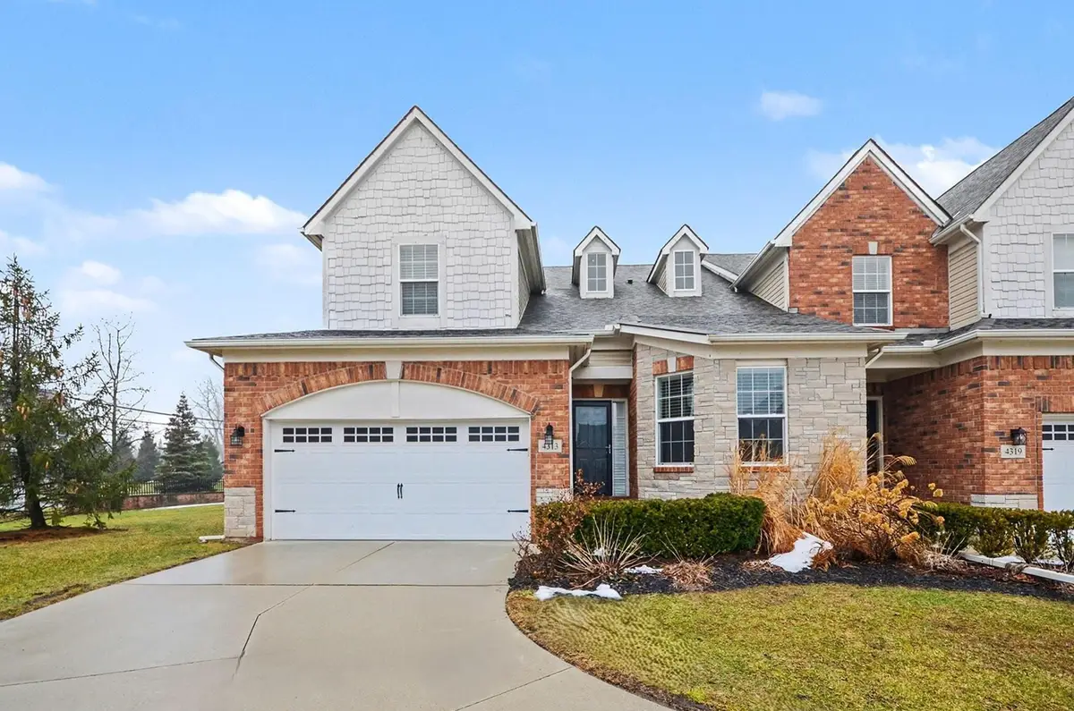 4313 Bennett Park Circle, Troy, MI 48085 - #1