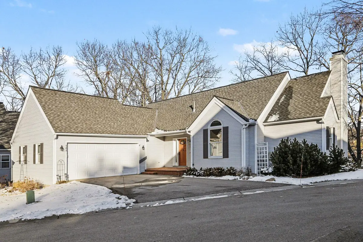 542 Heritage Drive, Ann Arbor, MI 48105 - #1