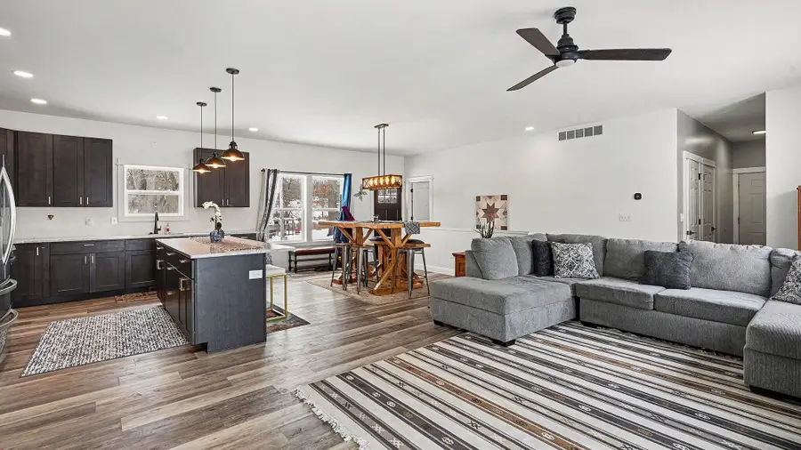 15810 Gorton Road, Grass Lake, MI 49240 - #3