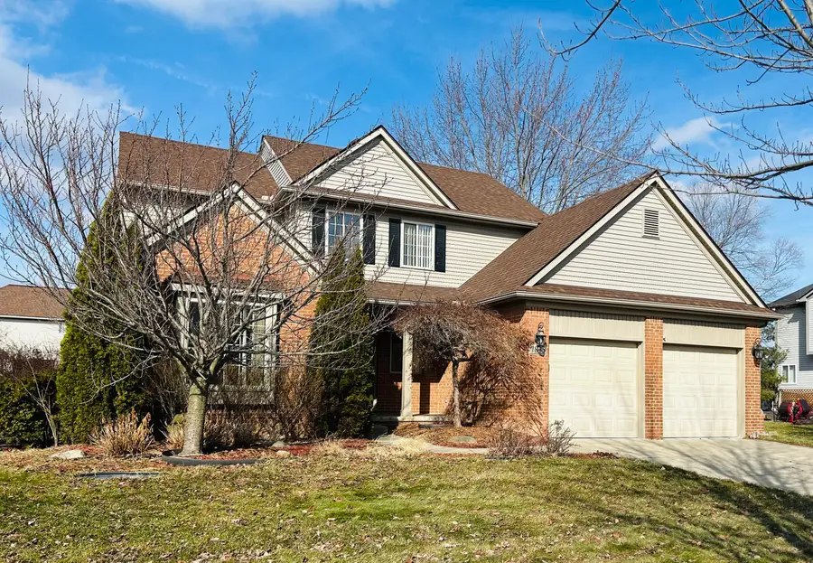 7835 Greene Farm Drive, Ypsilanti, MI 48197 - #2