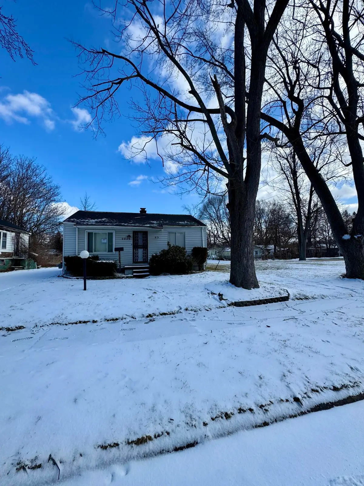 2029 Winans Avenue, Flint, MI 48503 - #1
