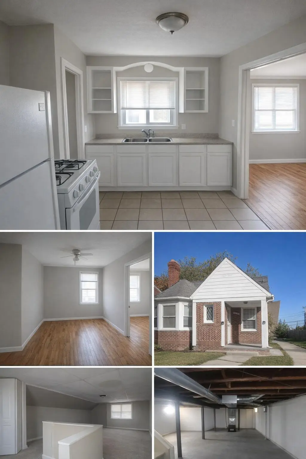 19136 Tracey Street, Detroit, MI 48235 - #1